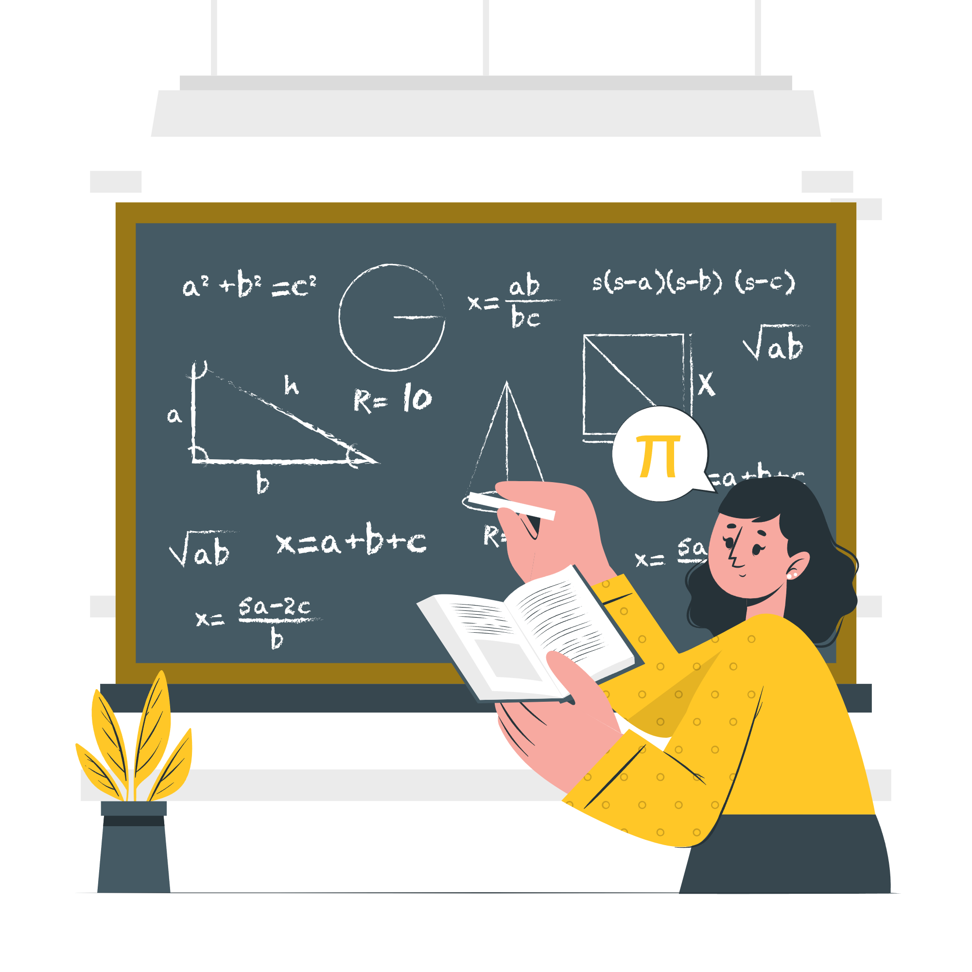 2. Start Calculating